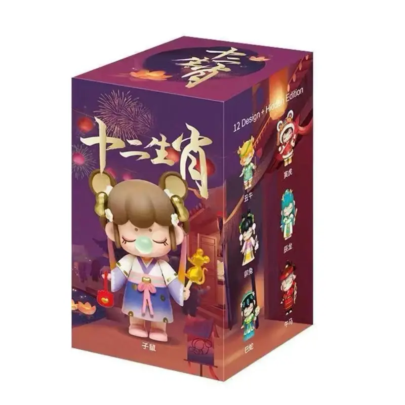 Rolife Nanci Zodiac  Series Blind Box