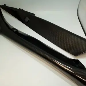 Carbon Fiber Vortec 99-06 Silverado Tahoe Sierra Yukon A Pillar Set w/ Speaker Covers