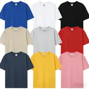 Oversized Cotton Graphic Tees, 12 Colors Cute Fashion Outfit, Comfort Solid Color T-Shirts - Perfect Valentine's Day Gift for Him & Her, Ideal Present for Family & Friends