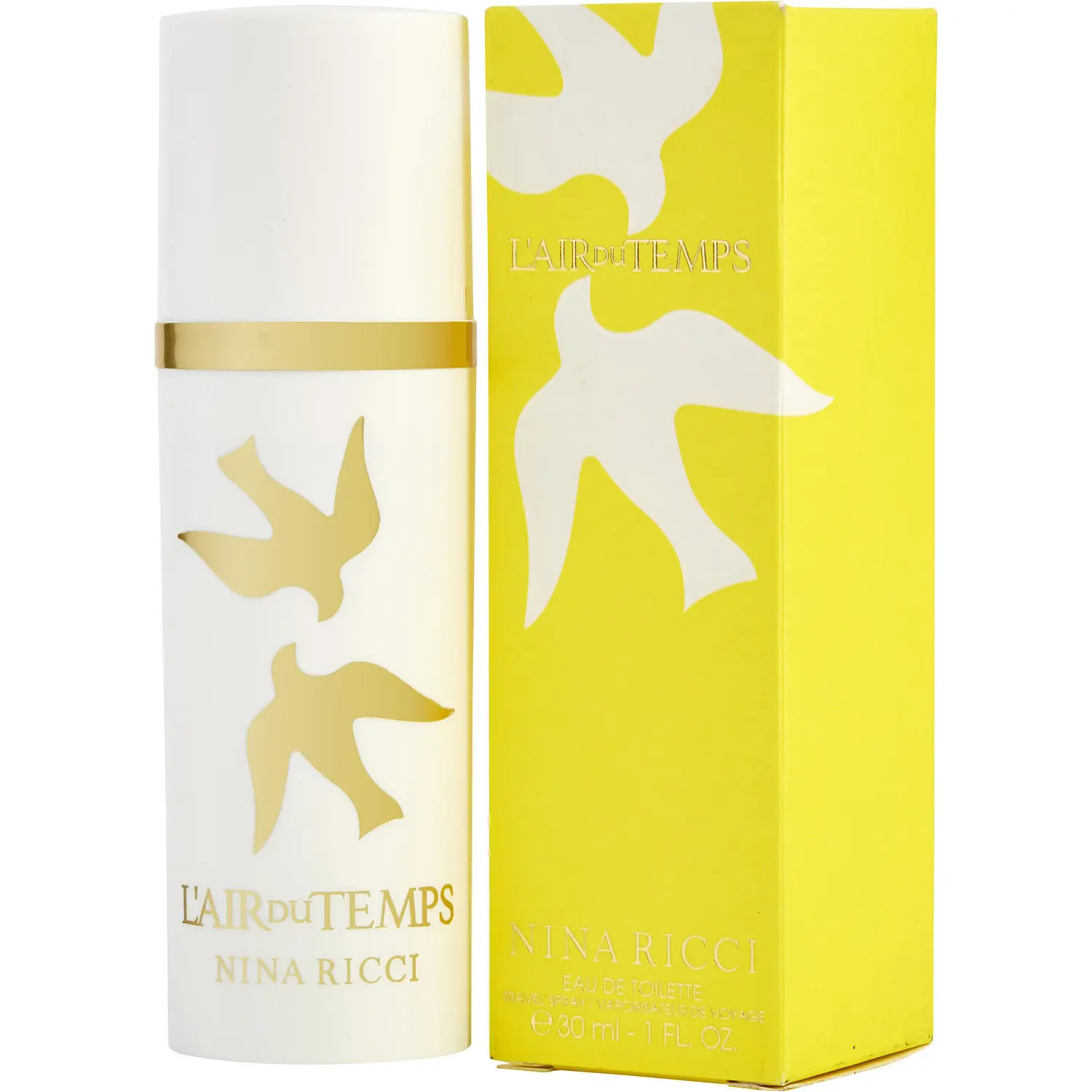 L'air Du Temps By Nina Ricci Edt For Women