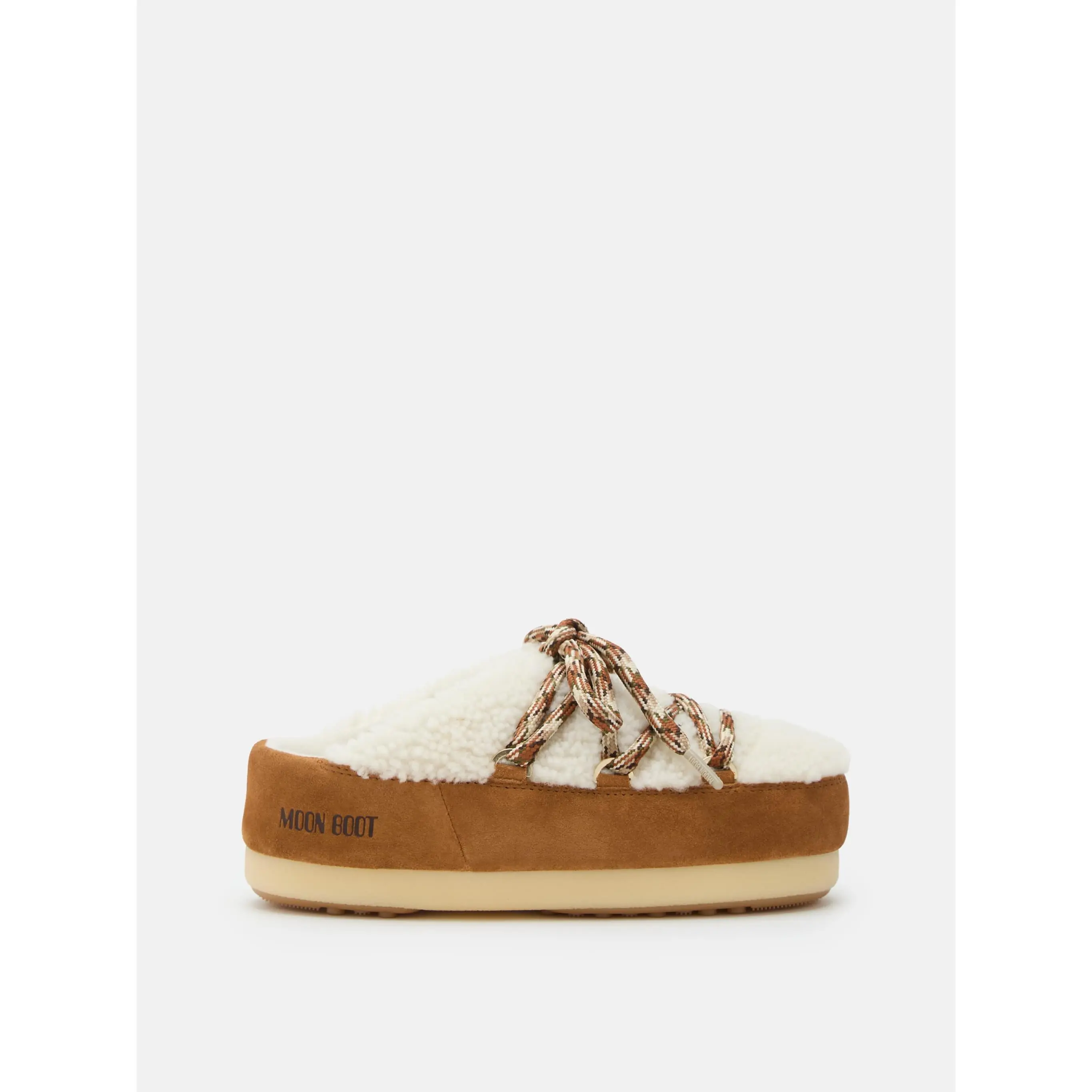 Moon Boot EVX Mule Shearling