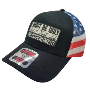 I Might Be Ugly, but I F*ck Like the Government - Trucker Hat