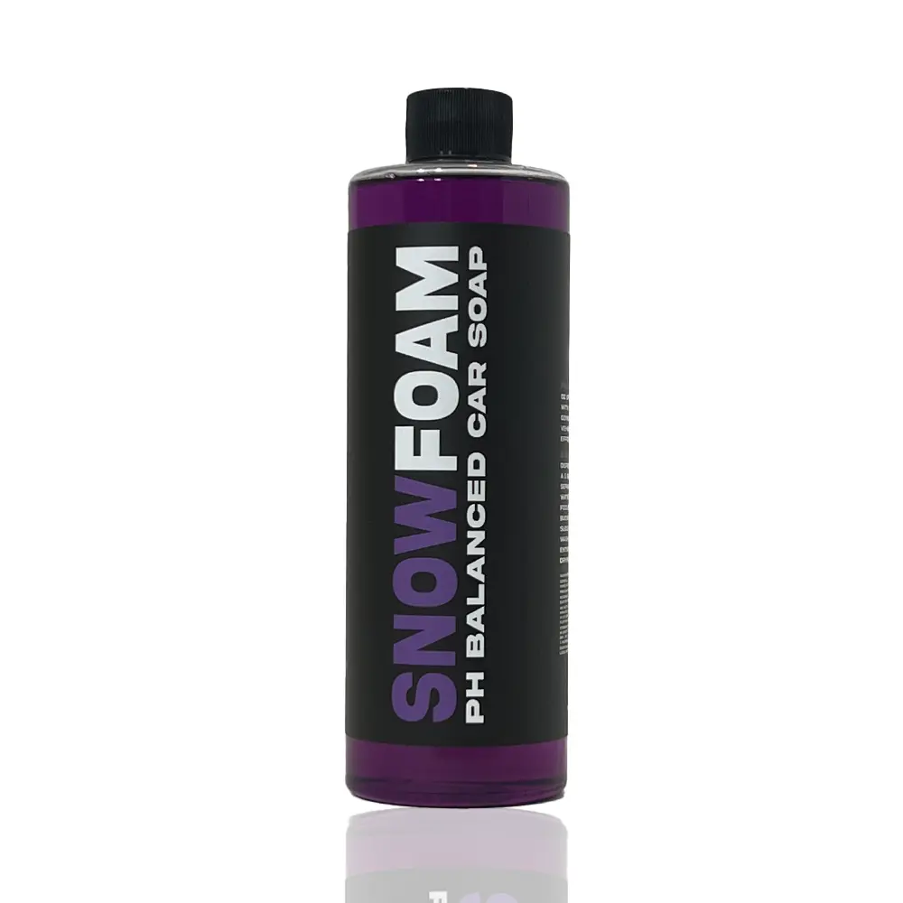 Superior Snow Foam