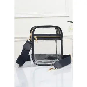 Medium Clear Bag