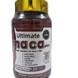 Melimelo ultimate Maca multivitamin supplement nutrients dietary Support