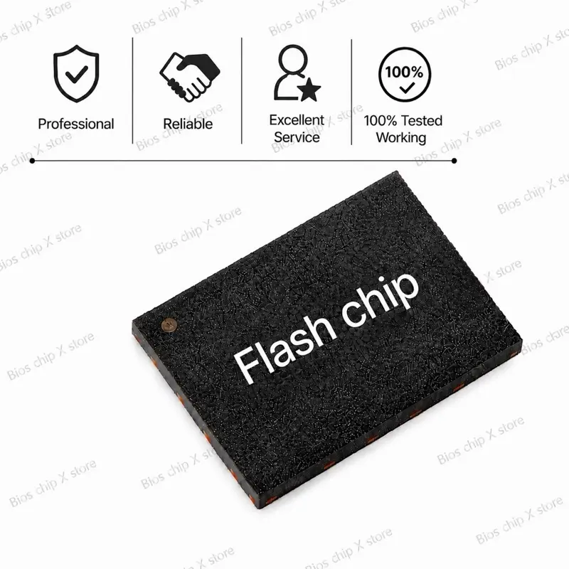 BIOS Chip for ASUS Vivobook Pro 15 OLED Q533MJ Series