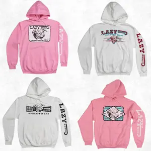 Lazy J Ranch Willow Cattle Headquarters Pullover Hoodie, Sweatshirt, T-Shirt, Cheap Brand Clothing, Casual Cotton, Gildan Daily Comfort For Men For Women