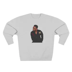 ZO MANNO Stylish Unisex Crewneck Sweatshirt