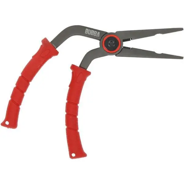 Bubba Stainless Steel Pistol Grip Pliers - 8.5 Inch