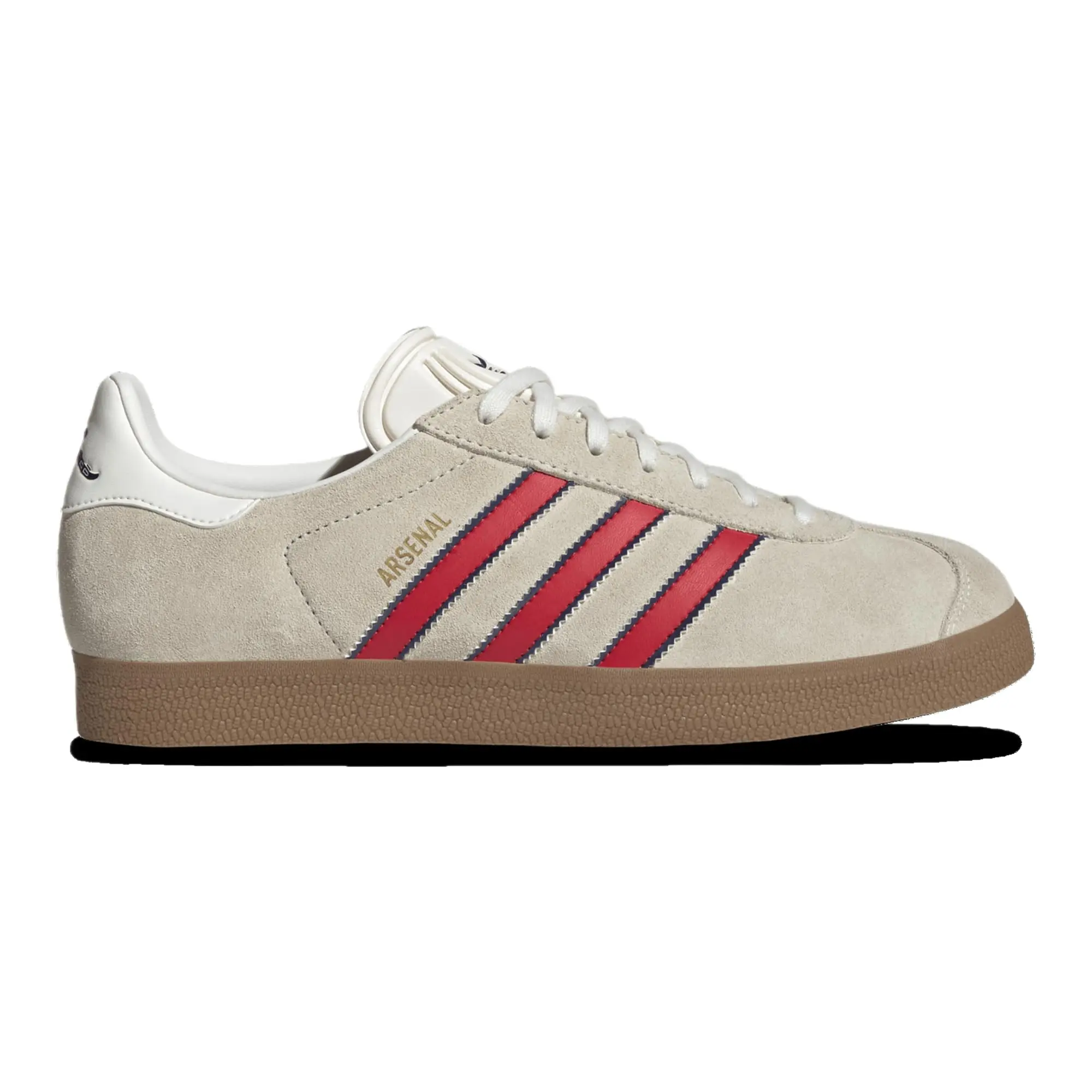 Adidas Men's Gazelle Arsenal Sneakers
