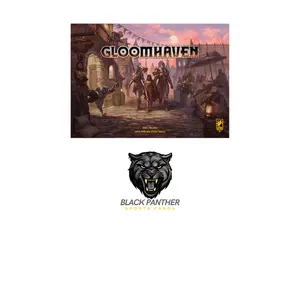 Gloomhaven Board Game (Second Edition)