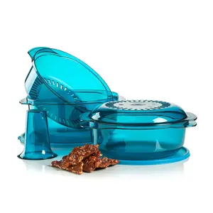 Tupperware TupperWave Stack Cooker -  Microwave Cooking - Meals in Minutes Microwavable