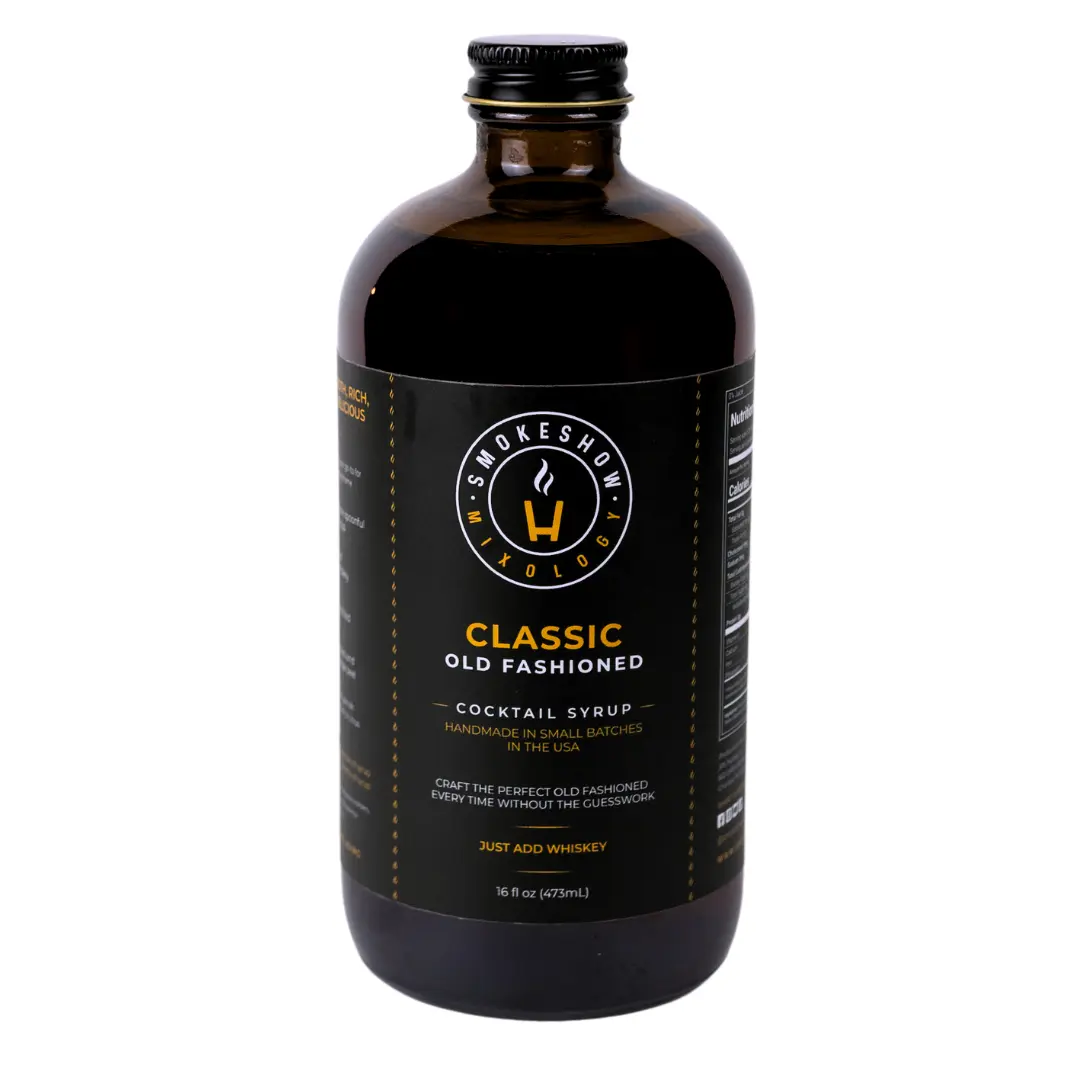 Smokeshow Cocktail Syrup - (64 Servings) Smokeshow Cocktail Syrup - (64 Servings)