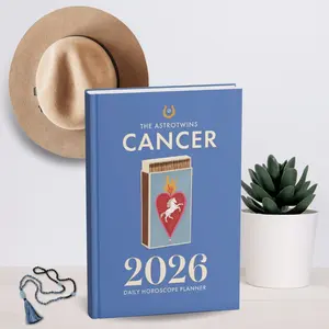 Cancer 2026 Daily Horoscope Planner