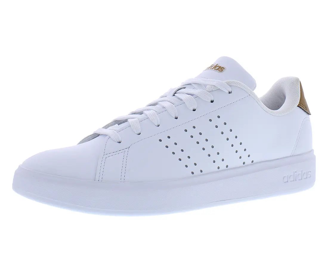 Adidas Advantage 2.0 Men's Sneaker, Classic Court-Style Athletic Sports Shoes, Casual Everyday Footwear, Trainer, Walking Shoes