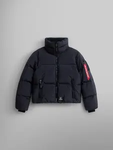 SIERRA SHORT PUFFER PARKA WOMENS