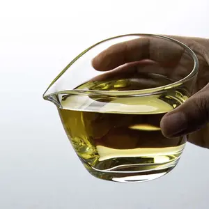 High Borosilicate Glass Tea Set, Transparent Heat Resistant Teapot, Tea Cup, Simple Design, Suitable for Restaurant Coffee Shop Home Office