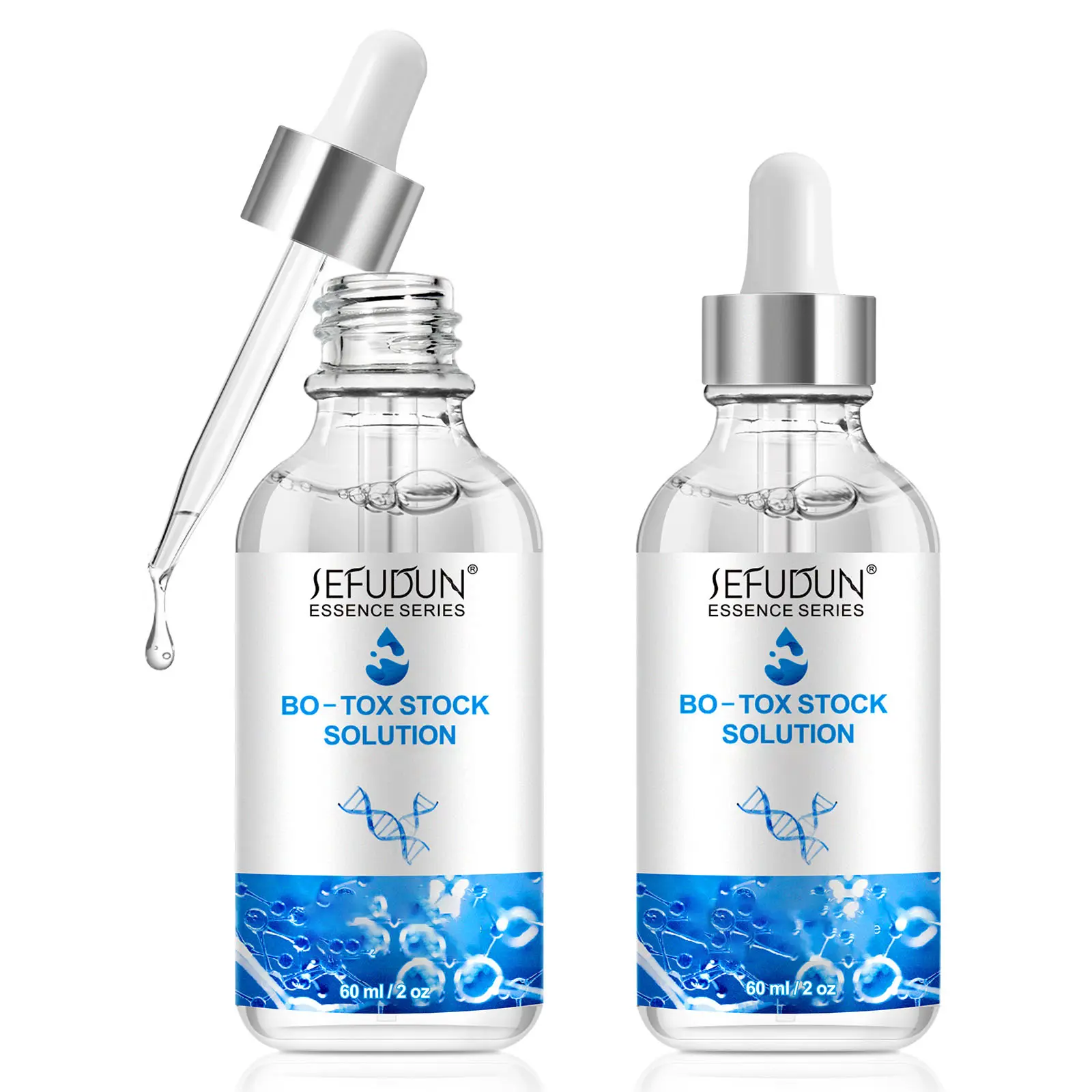 Sefudun Ceramide Hydrating Serum with Hyaluronic Acid & Vitamin C for Mature Skin, Actives Serums & Essences, 100g, Brightening Hydrating Serum, Moisturizing Repair Serum tiktokshopbacktoschool