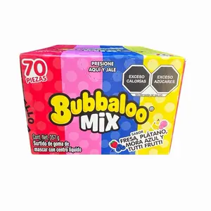 Bubblegum - Bubbaloo Mix