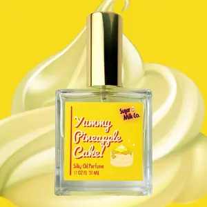Yummy Pineapple Cake Perfume Oil