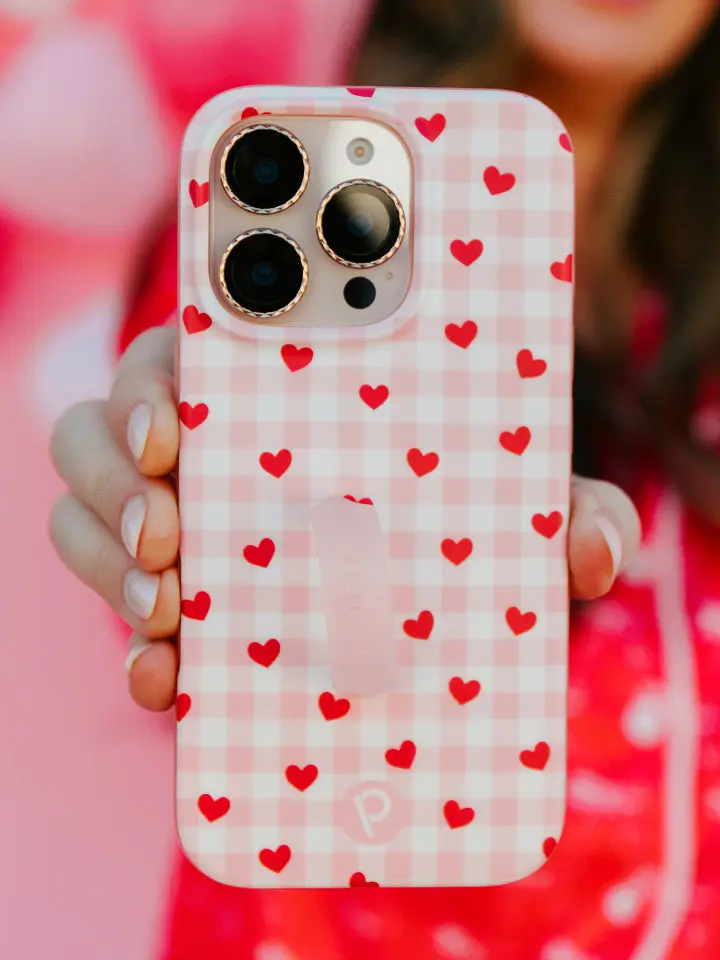 Galentine's Gingham Galentine's Gingham