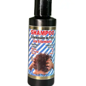 Shampoo lice exterminador
