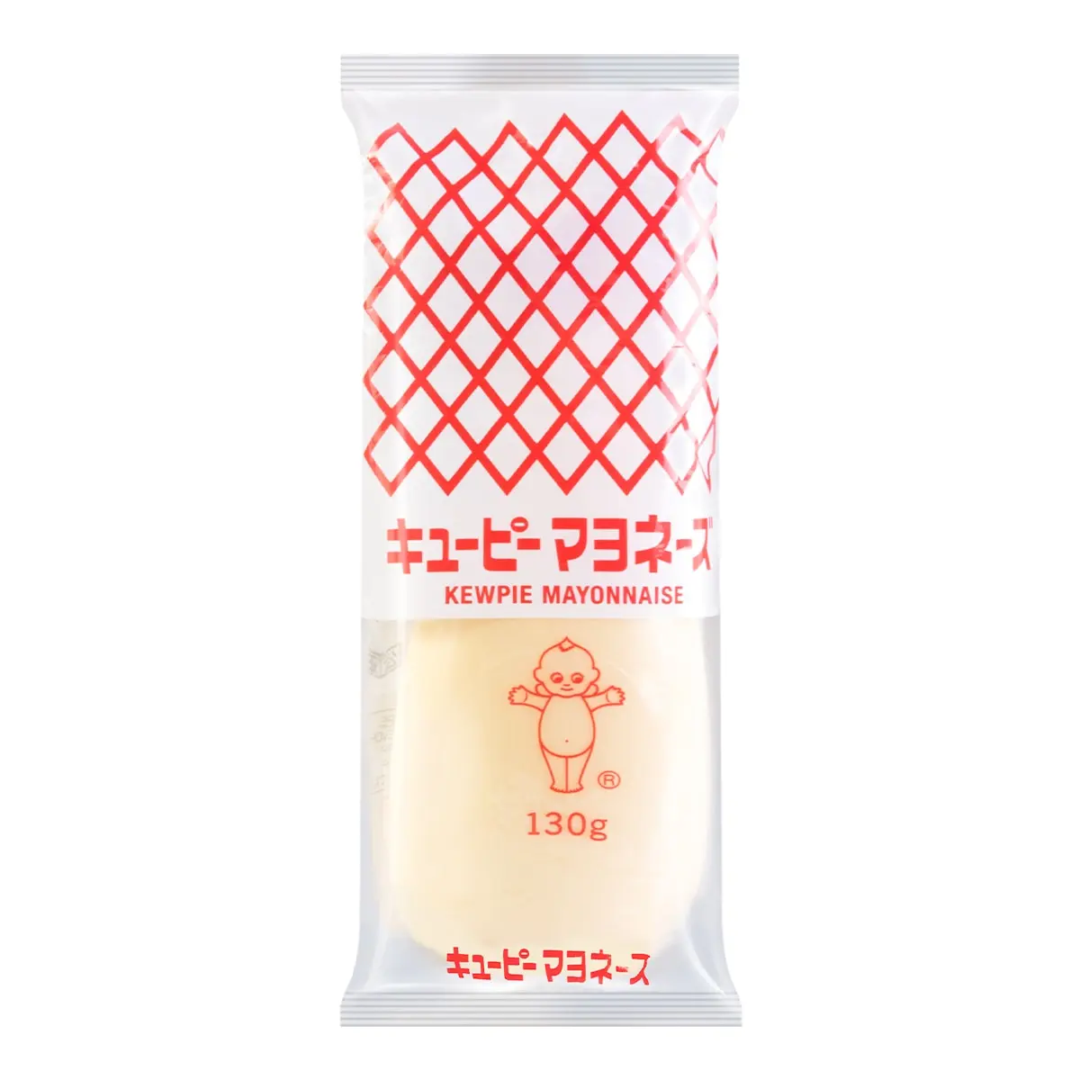 KEWPIE Japanese Mayonnaise 4.6oz Portable Squeeze Bottle