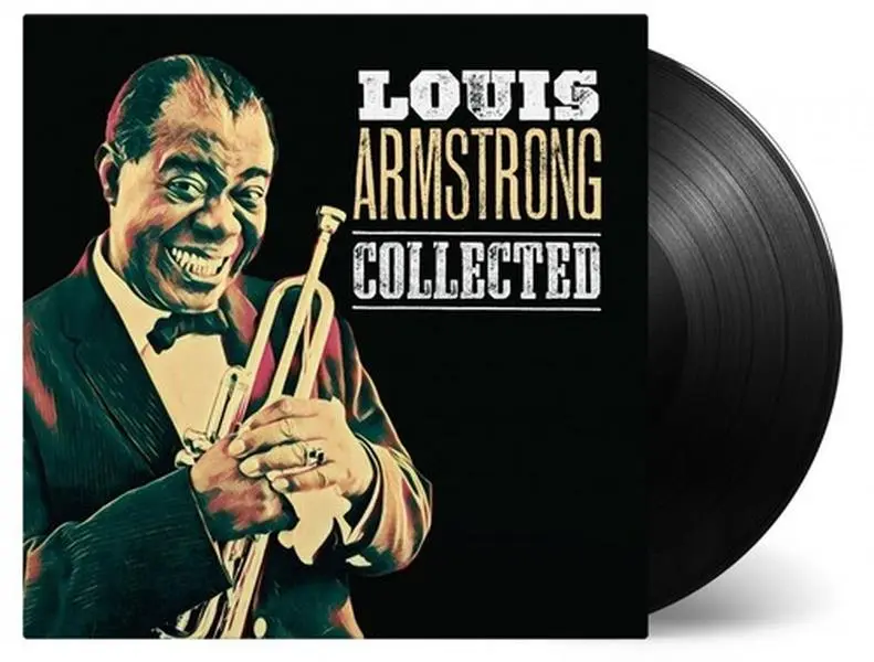 Louis Armstrong - Collected (Vinyl LP)