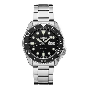 Seiko 5 Sports SKX Series Auto Black