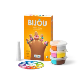 Hey Clay Bijou Sweet Rings