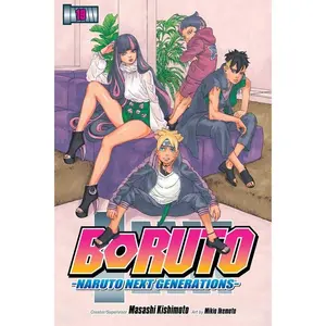 Boruto: Naruto Next Generations, Vol. 19 -- Masashi Kishimoto - Paperback