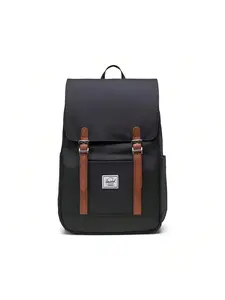 Herschel Retreat Backpack | Small - 17L - Black 11400-00001-OS