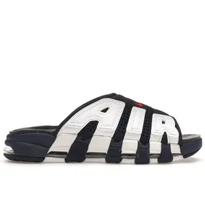 Nike Men's Air More Uptempo Slide Olympic, from StockX