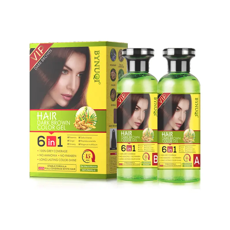 Turmeric Crystal Black Oil DARK BROWN