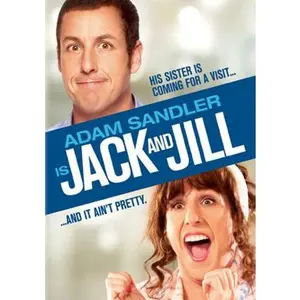 USED-Jack and Jill (DVD)