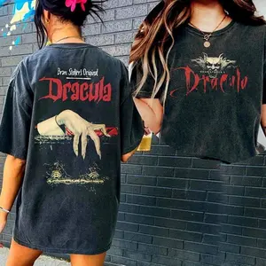 Bram Stoker's Dracula Graphic Shirt Sweatshirt, Hoodie, Comfort Colors