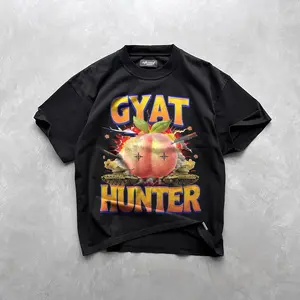 Gyat Hunter Funny Viral Shirt, Gyatt tshirt, Inappropriate shirt, Unethical shirt, Shitpost shirt, Absurd shirt, weirdcore shirt, Meme Shirt T0Y