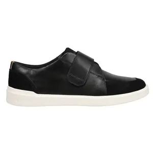 Cole Haan Womens Grand Crosscourt Monk Strap City Slip On Sneakers Shoes Casual - Black