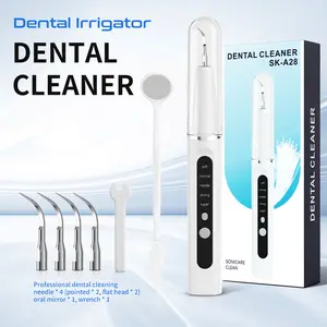 Scaler Plaque Remover for Teeth, Dental Tartar Calculus Remover Teeth Cleaning Kit