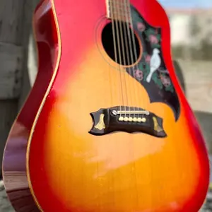 Cortez Vintage Dove Guitar