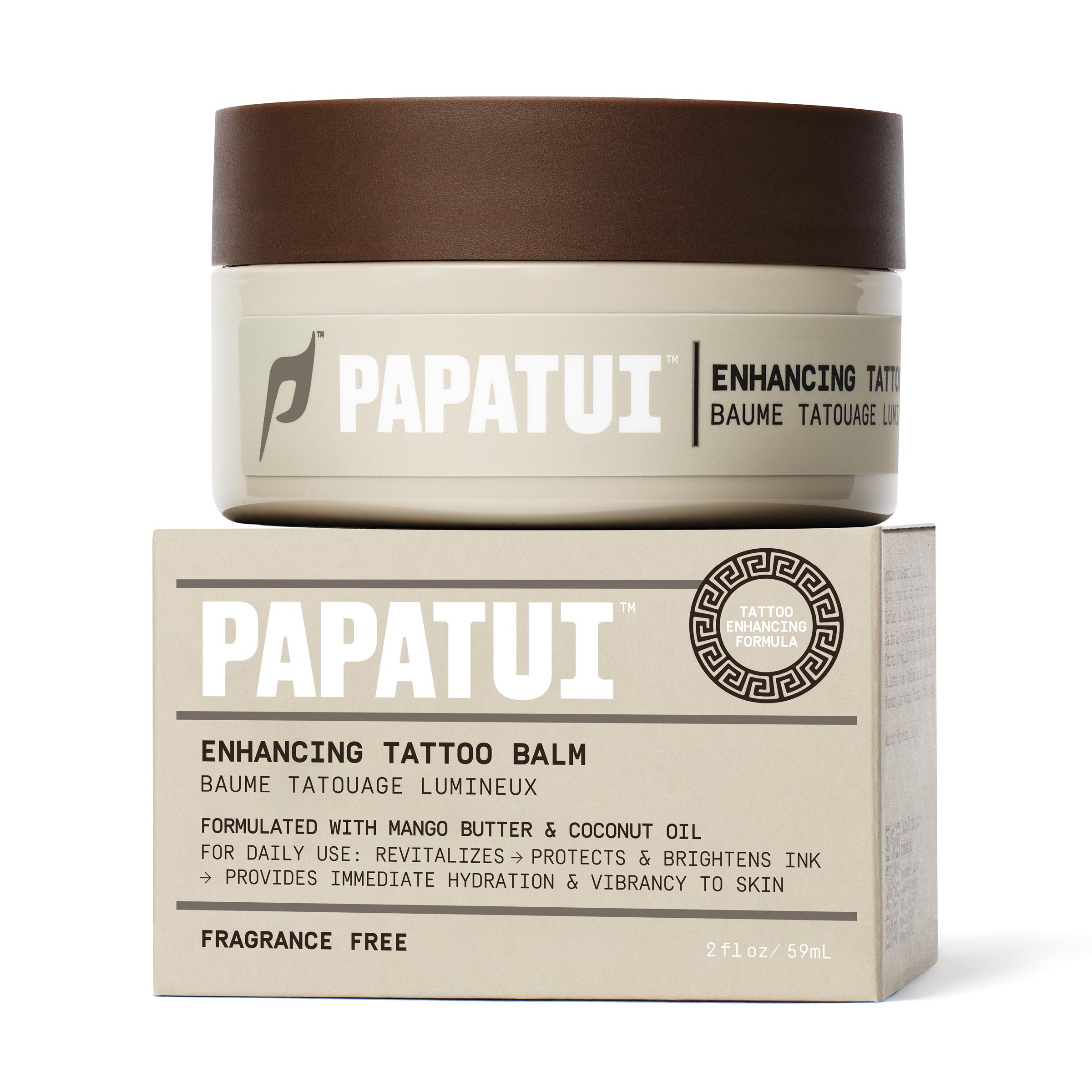 Papatui Enhancing Tattoo Balm