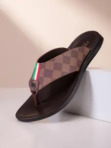 Men's Beach Sandals, Casual Sandals, Trendy Versatile Flip Flops, Large Size Footwear, Fashionable Cross Strap Design, Comfortable Summer Shoes