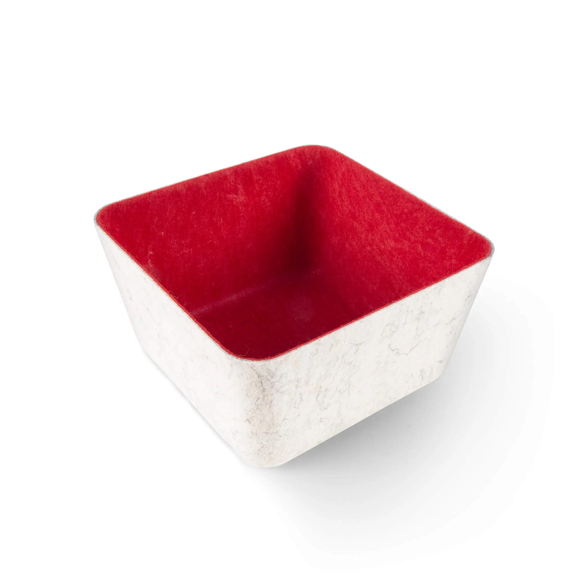 felt·like·it!™ tapered 7x7 inch felt storage bins