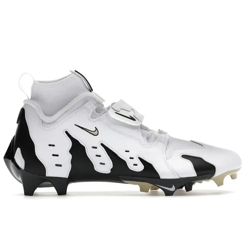 Nike Vapor Edge 360 DT Cleat White Black (men) by StockX