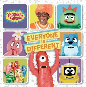 USED-Everyone Is Different (Hardcover)