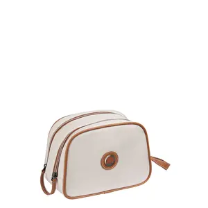 Delsey Paris Chatelet Air 2.0 Large Toiletry Bag - Durable Luggage Accessory for Toiletries Travel and Travel Cosmetic Storage, Toiletries Travel Bag, Travel Cosmetic Bag