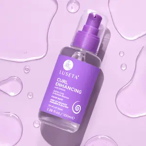 Curl Enhancing Hair Serum
