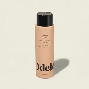 Odele Thickening Shampoo | Lightweight Shampoo for Thicker-Looking Hair + Volume + Fullness | Gently Cleanses, Strengthens + Adds Body | 13 fl. oz