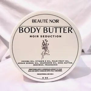 Noir Seduction Body Butter