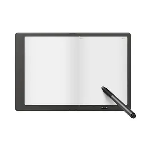 XPPen Digital Notebook Drawing Tablet Bluetooth Wireless Paper Tablet Batter-free Pen Electronic Writing Pad for Note-taking Digital Art & Meeting